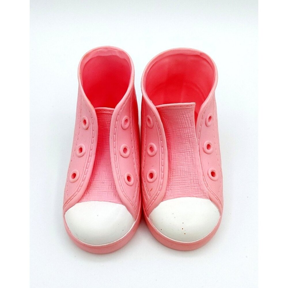 Cricket Doll Pink Original Shoes 1986 Playmates Toys